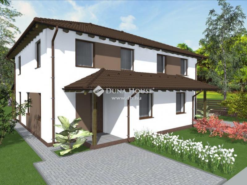 Eladó ikerház Vácrátót