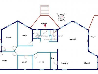 Eladó családi ház Veresegyház