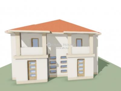 Eladó ikerház Őrbottyán