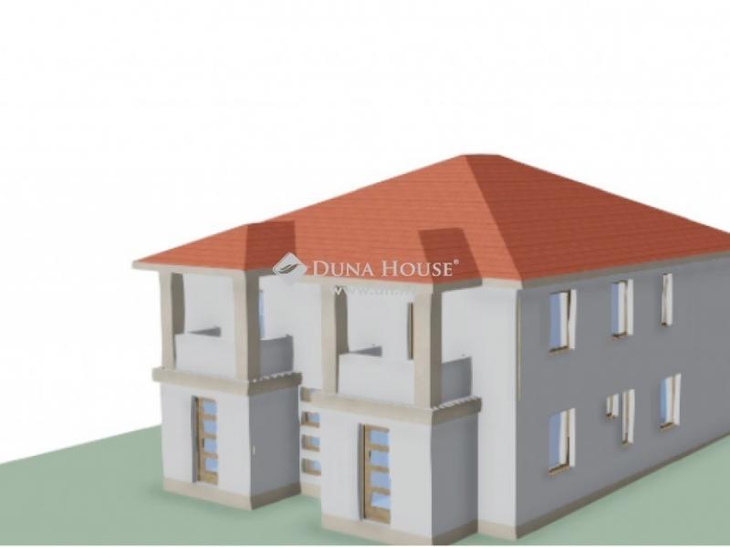 Eladó ikerház Őrbottyán