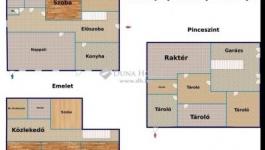 Eladó családi ház Fót