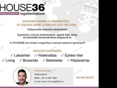 Eladó családi ház Kecskemét