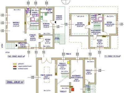 Eladó családi ház Tiszacsege