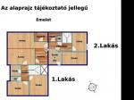 Eladó ikerház Vecsés