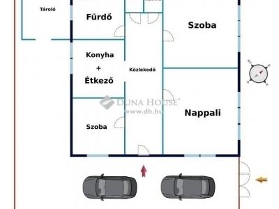 Eladó ikerház Budapest
