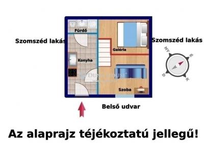 Eladó lakás Budapest