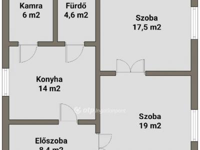 Eladó családi ház Demecser