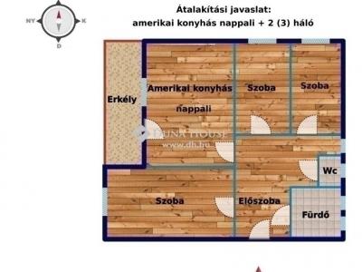 Eladó lakás Budapest