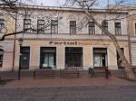 Eladó utcai bejáratú üzlethelység Békéscsaba