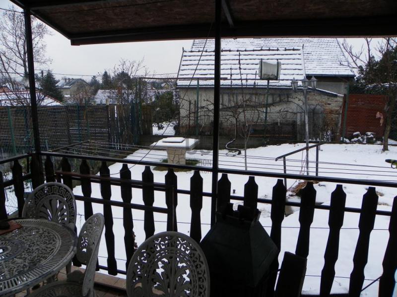 Eladó ikerház Budapest
