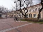 Eladó utcai bejáratú üzlethelység Békéscsaba