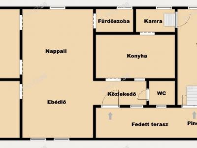 Eladó családi ház Kecel