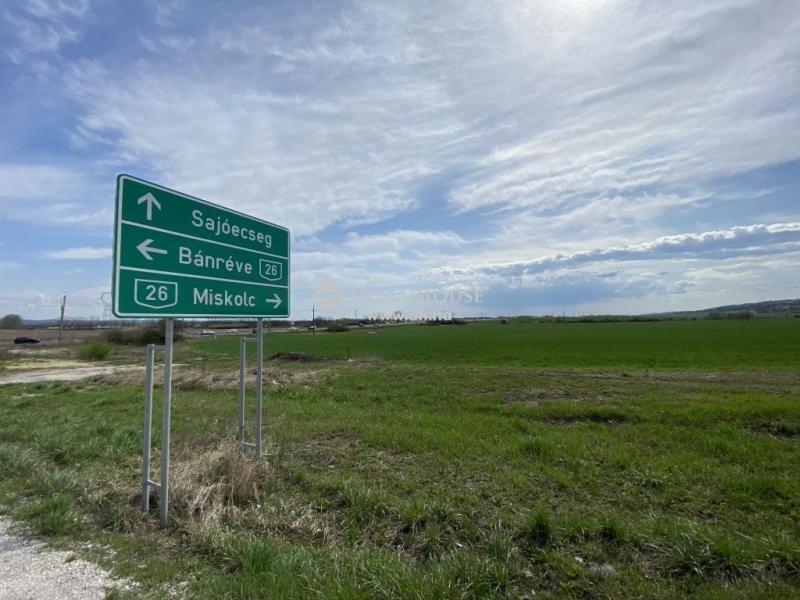 Eladó termőföld, szántó Sajókeresztúr