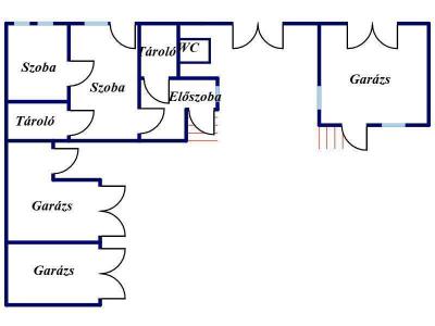 Eladó családi ház Pécs