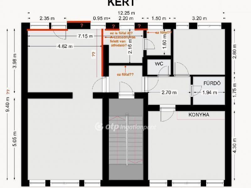 Eladó családi ház Budapest