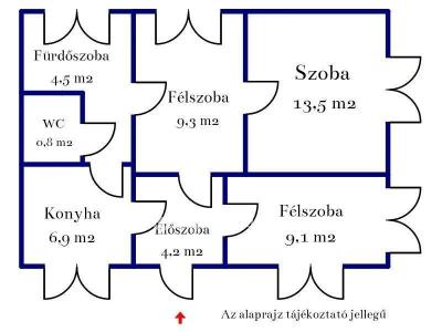 Eladó családi ház Jászjákóhalma