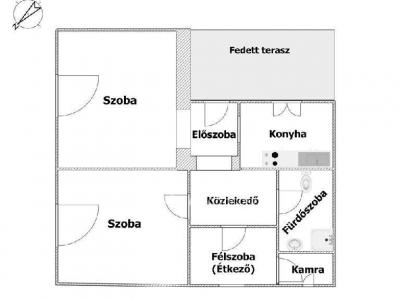 Eladó családi ház Mezőkövesd