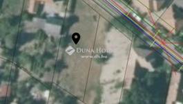 Eladó lakóövezeti telek Nagykáta