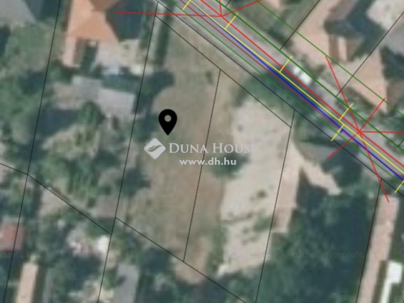 Eladó lakóövezeti telek Nagykáta