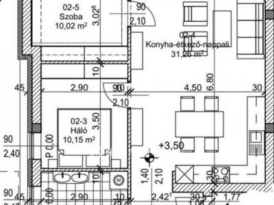 Eladó lakás Pilisvörösvár
