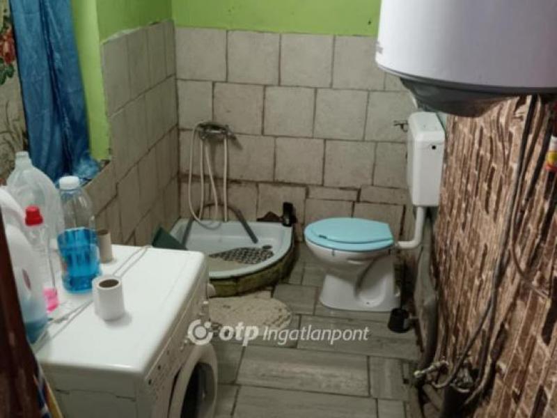 Eladó családi ház Tiszaföldvár