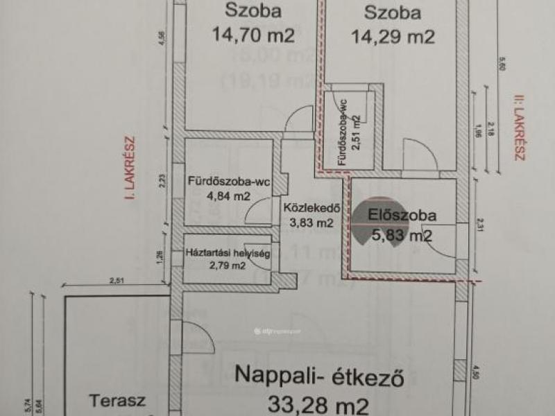 Eladó családi ház Harkány