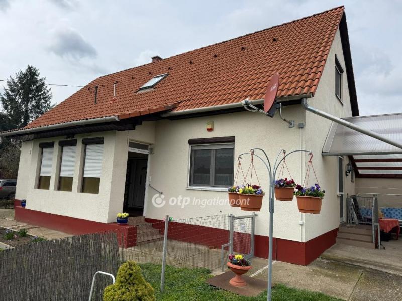 Eladó családi ház Tiszafüred