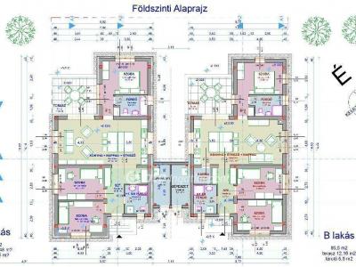 Eladó ikerház Gárdony