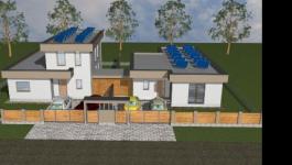 Eladó ikerház Gárdony