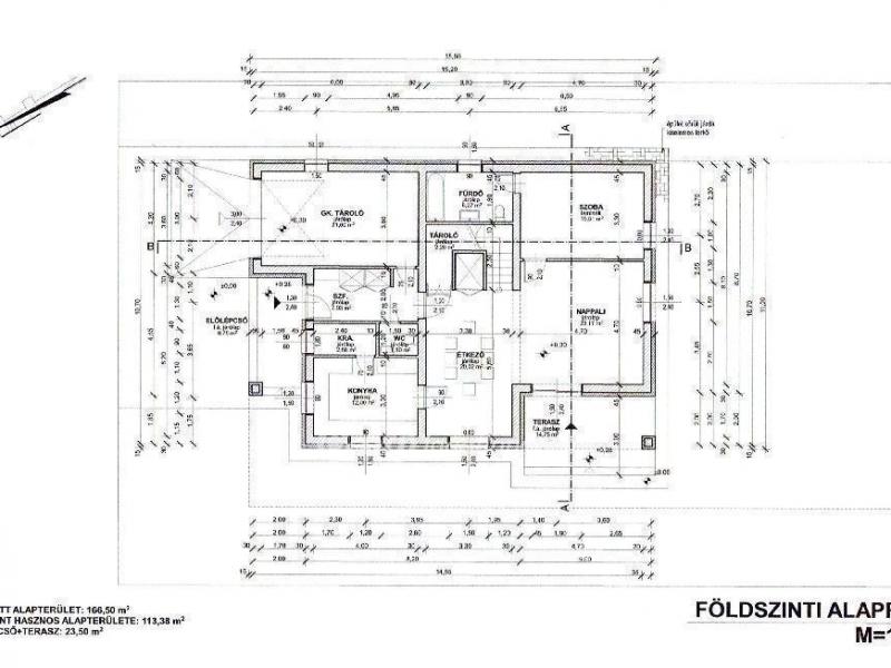 Eladó családi ház Debrecen