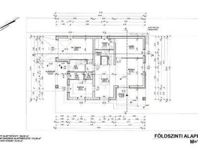 Eladó családi ház Debrecen