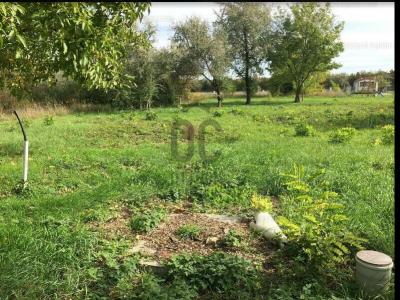 Eladó lakóövezeti telek Siófok