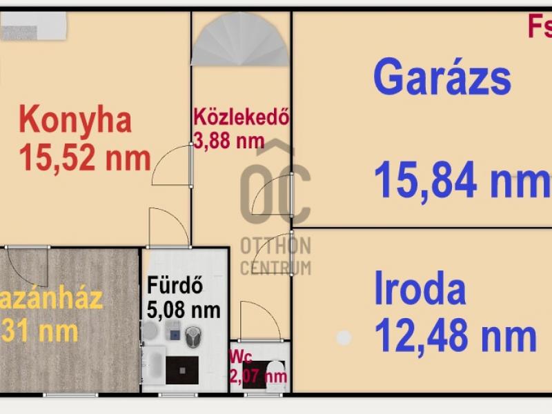 Eladó ikerház Mogyoród