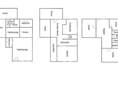 Eladó családi ház Cegléd