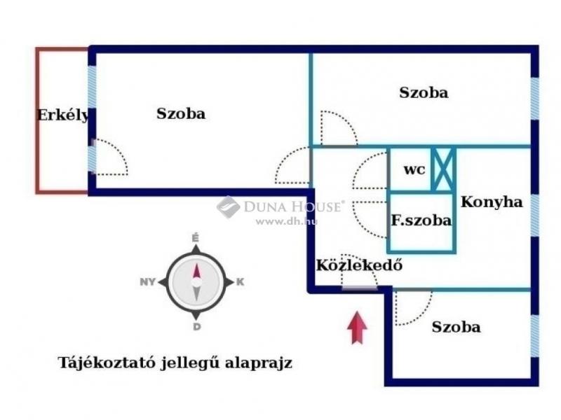 Eladó lakás Budapest