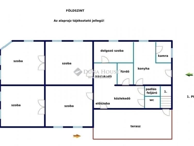 Eladó családi ház Budapest