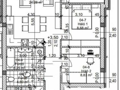 Eladó lakás Pilisvörösvár
