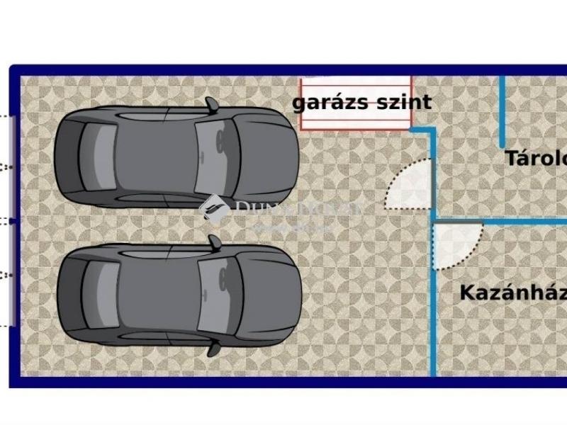 Eladó sorház Szajk