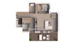 Eladó lakás Siófok