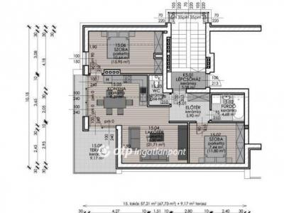 Eladó lakás Siófok