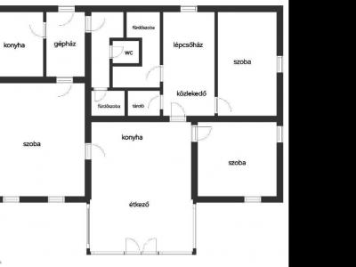 Eladó nyaraló Balatonalmádi