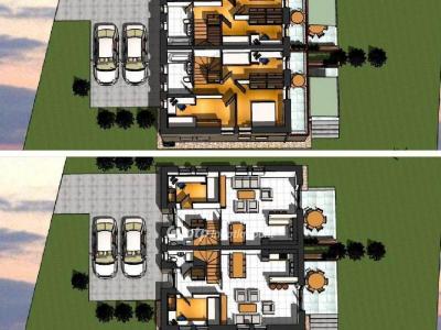 Eladó ikerház Budapest