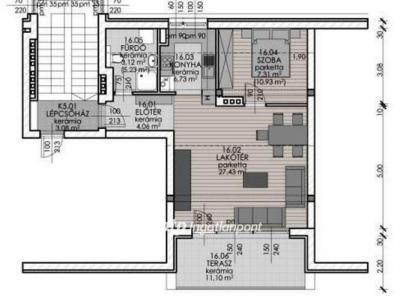 Eladó lakás Siófok