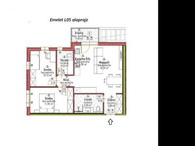 Eladó lakás Monor Monorierdő