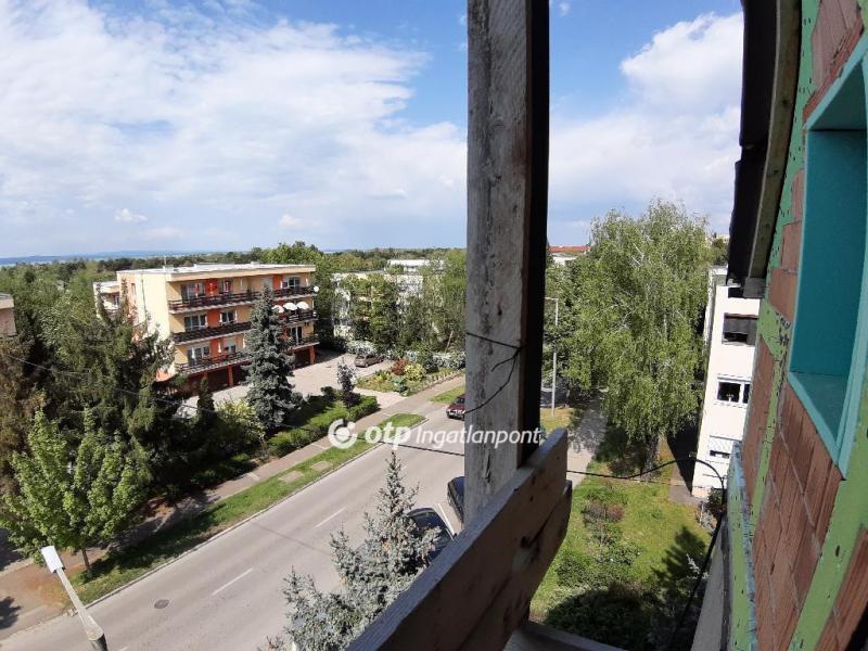 Eladó lakás Siófok