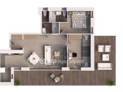 Eladó lakás Siófok