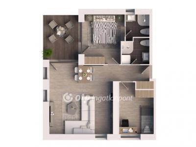 Eladó lakás Siófok