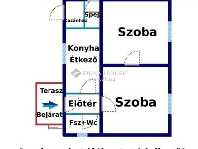 Eladó családi ház Taksony