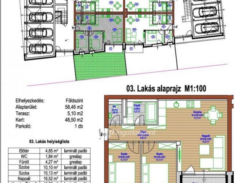 Eladó lakás Mosonmagyaróvár