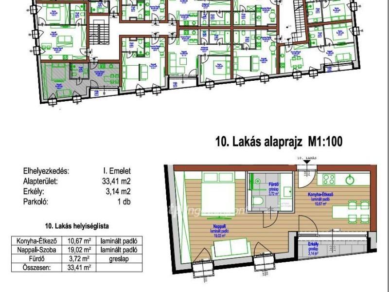 Eladó lakás Mosonmagyaróvár
